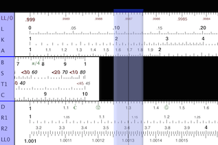 Slider movement can be off
cursor
